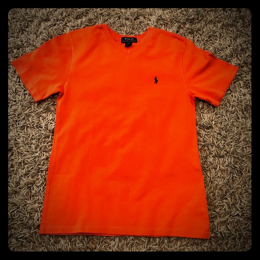 Boys Polo Ralph Lauren Shirt